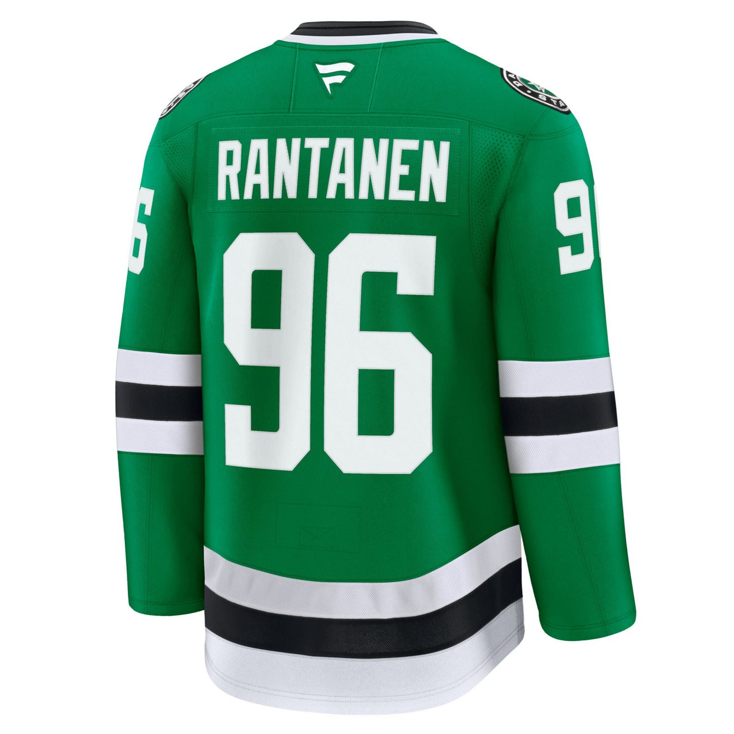 Fanatics Mikko Rantanen Kelly Dallas Stars Home Premium Jersey - view number 3