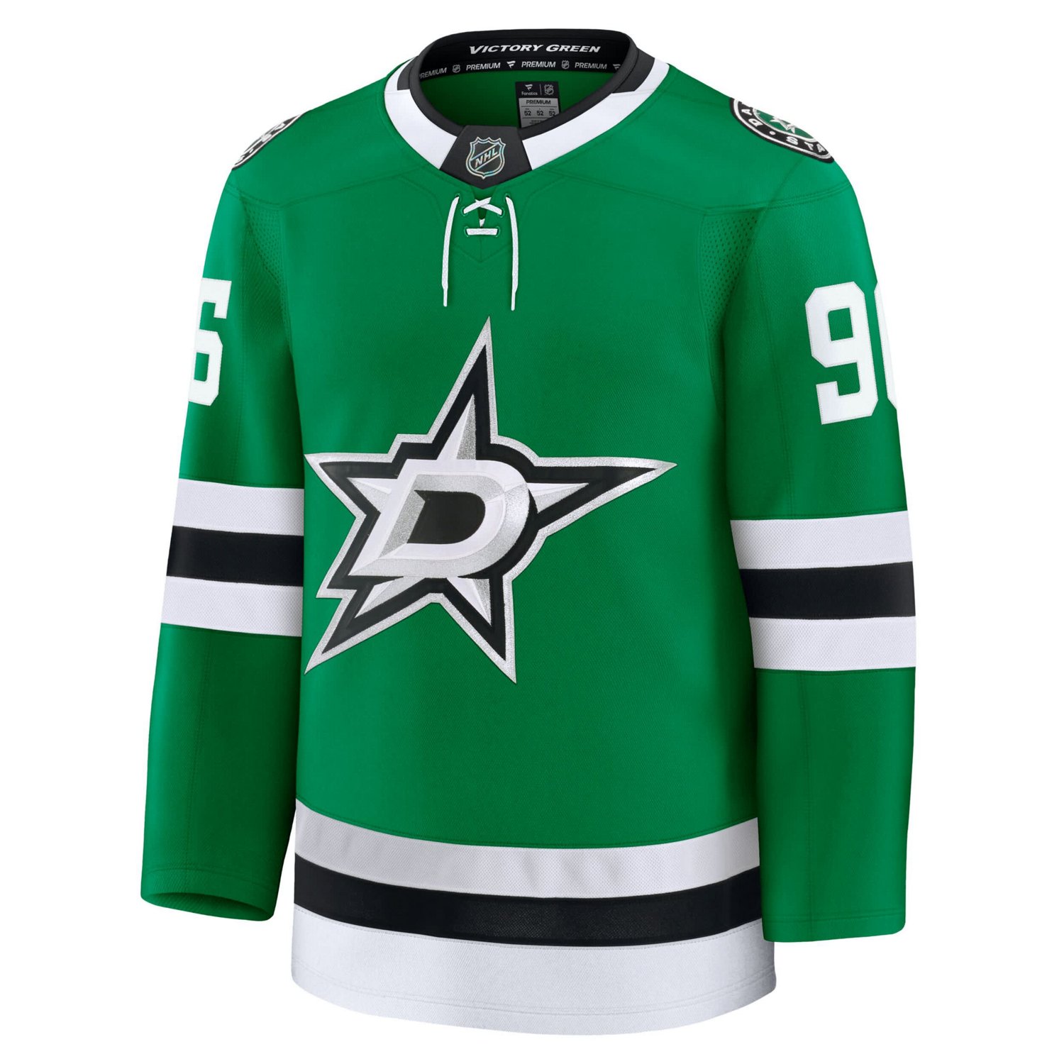 Fanatics Mikko Rantanen Kelly Dallas Stars Home Premium Jersey - view number 2