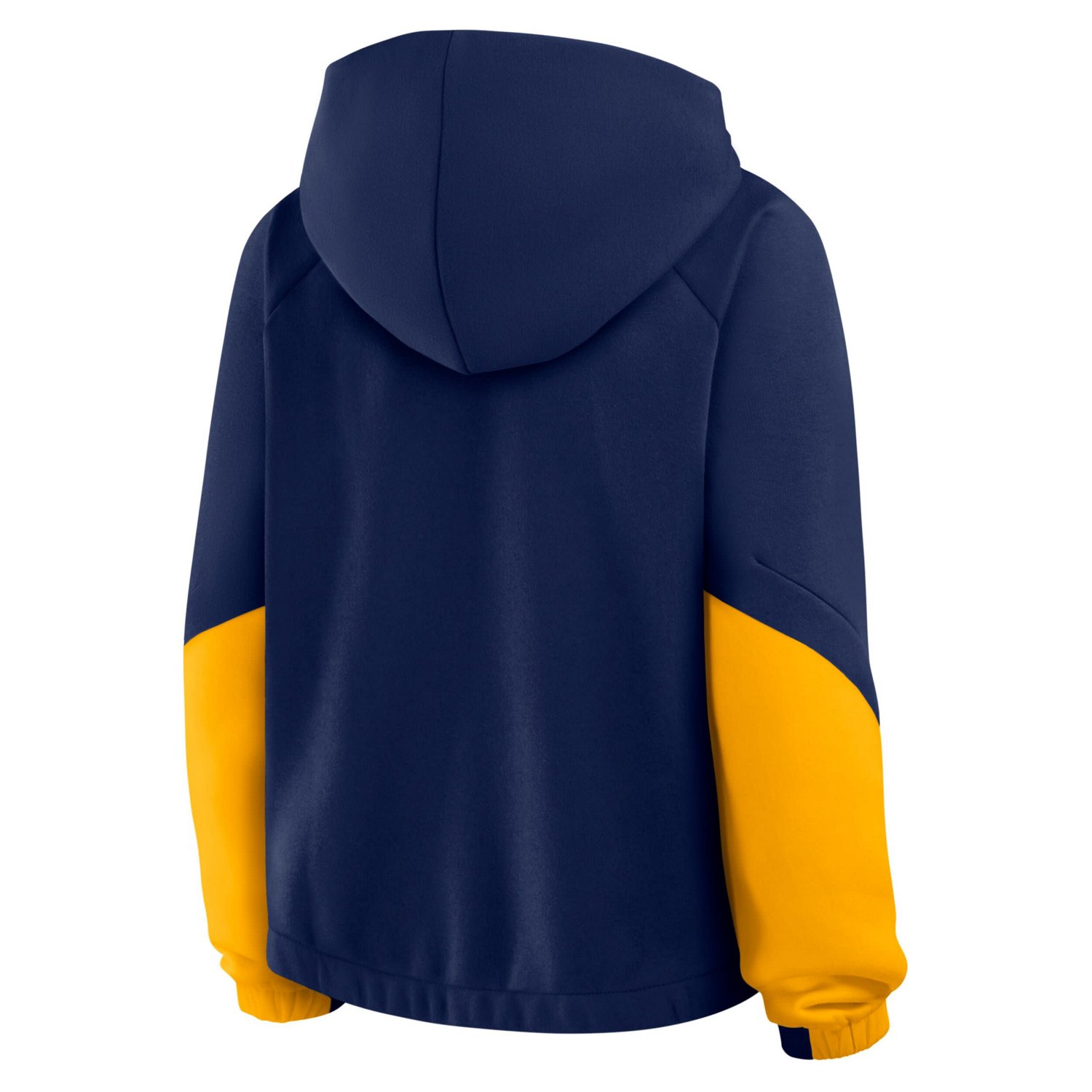 Fanatics Milwaukee Brewers Oversized Time to Win Pullover Hoodie - view number 3