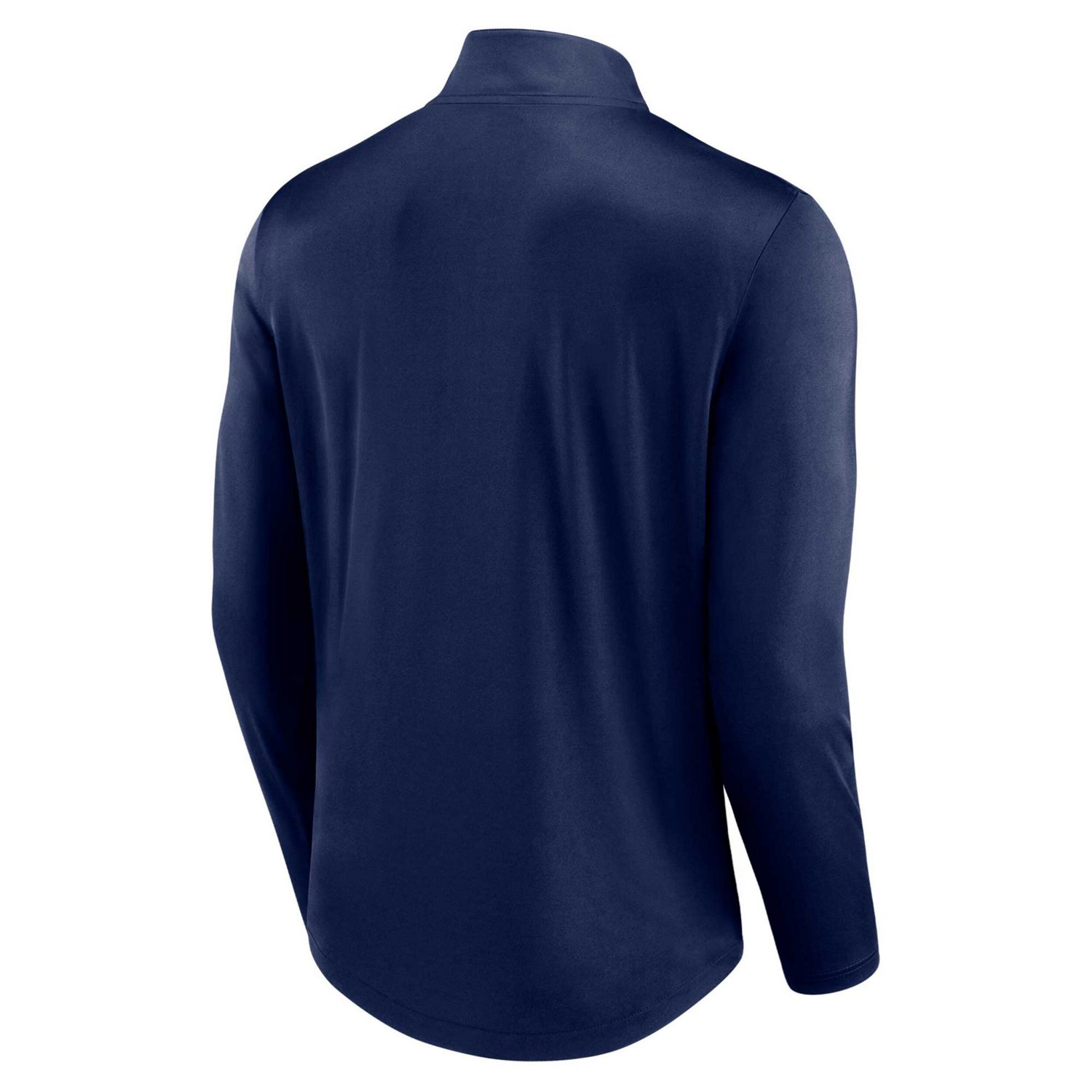 Fanatics Milwaukee Brewers Quarterback Quarter-Zip Top - view number 3