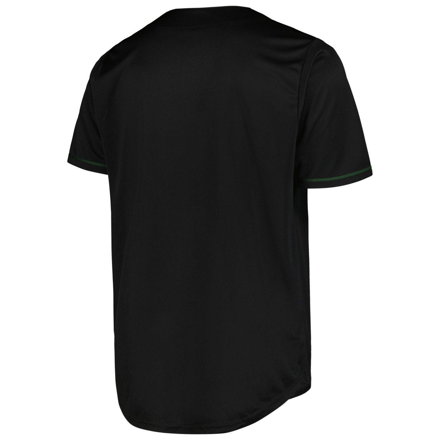 Fanatics Milwaukee Bucks Pop Baseball Jersey - view number 3