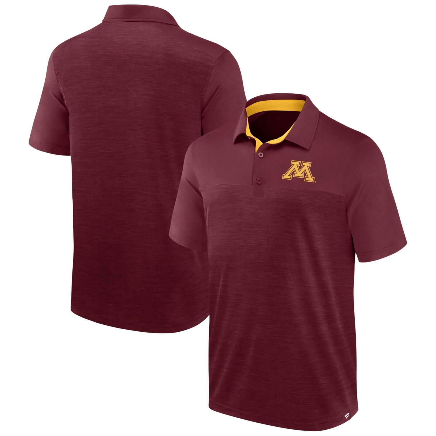Fanatics Minnesota Golden Gophers Classic Homefield Polo
