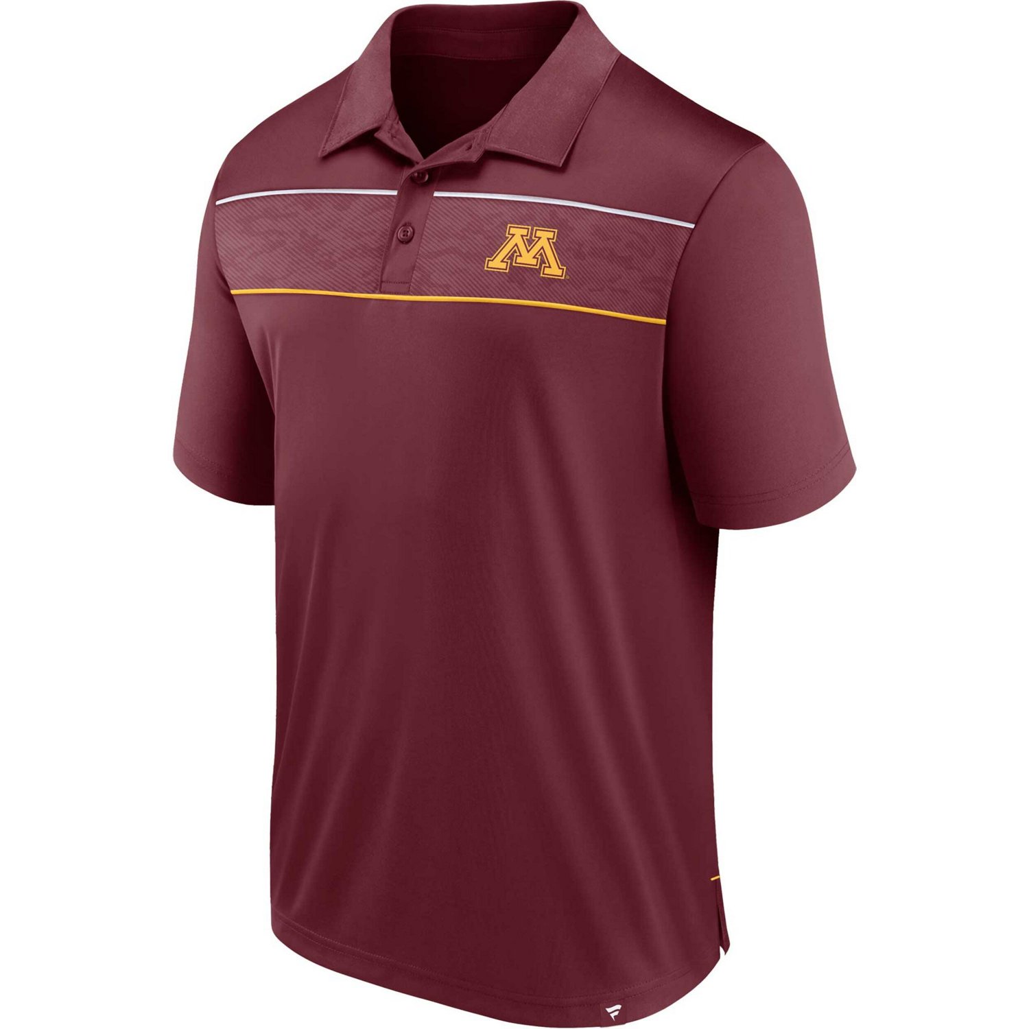Fanatics Minnesota Golden Gophers Defender Polo                                                                                  - view number 2