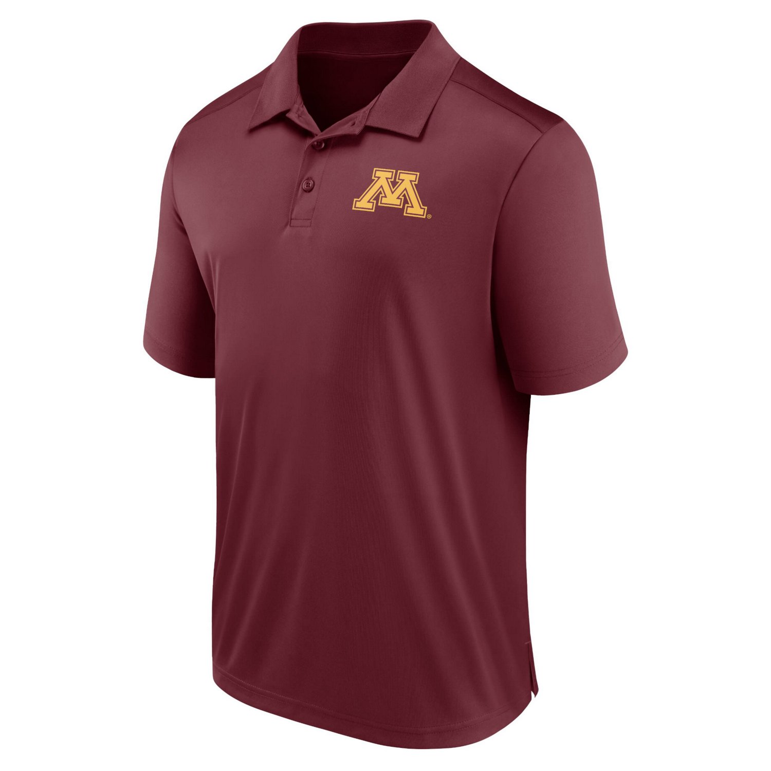 Fanatics Minnesota Golden Gophers Left Side Block Polo - view number 2