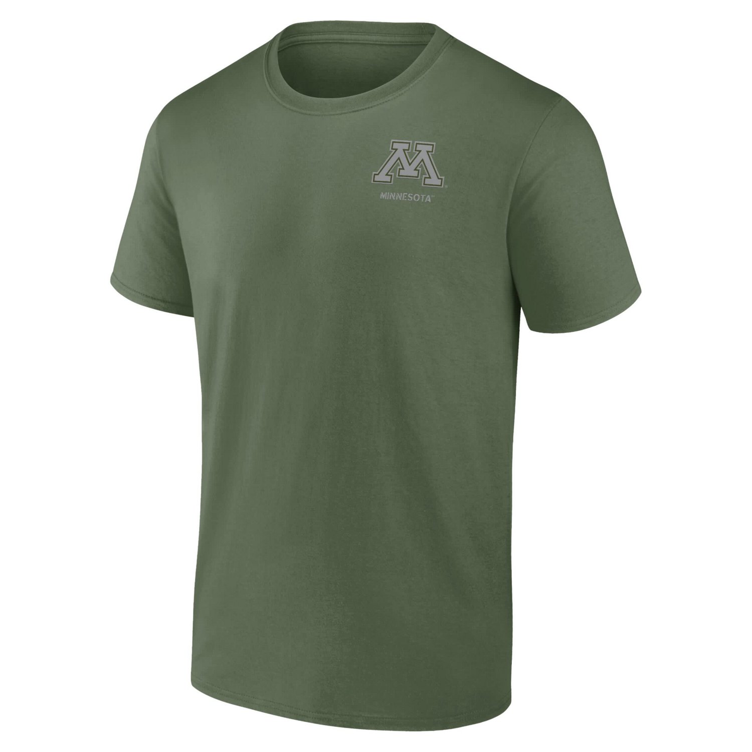 Fanatics Minnesota Golden Gophers OHT Military Appreciation Base T-Shirt - view number 2