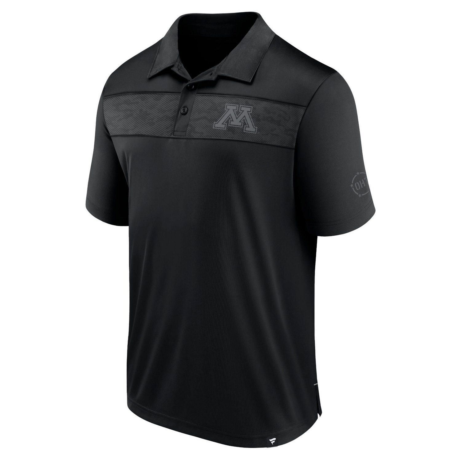 Fanatics Minnesota Golden Gophers OHT Military Appreciation Polo                                                                 - view number 2