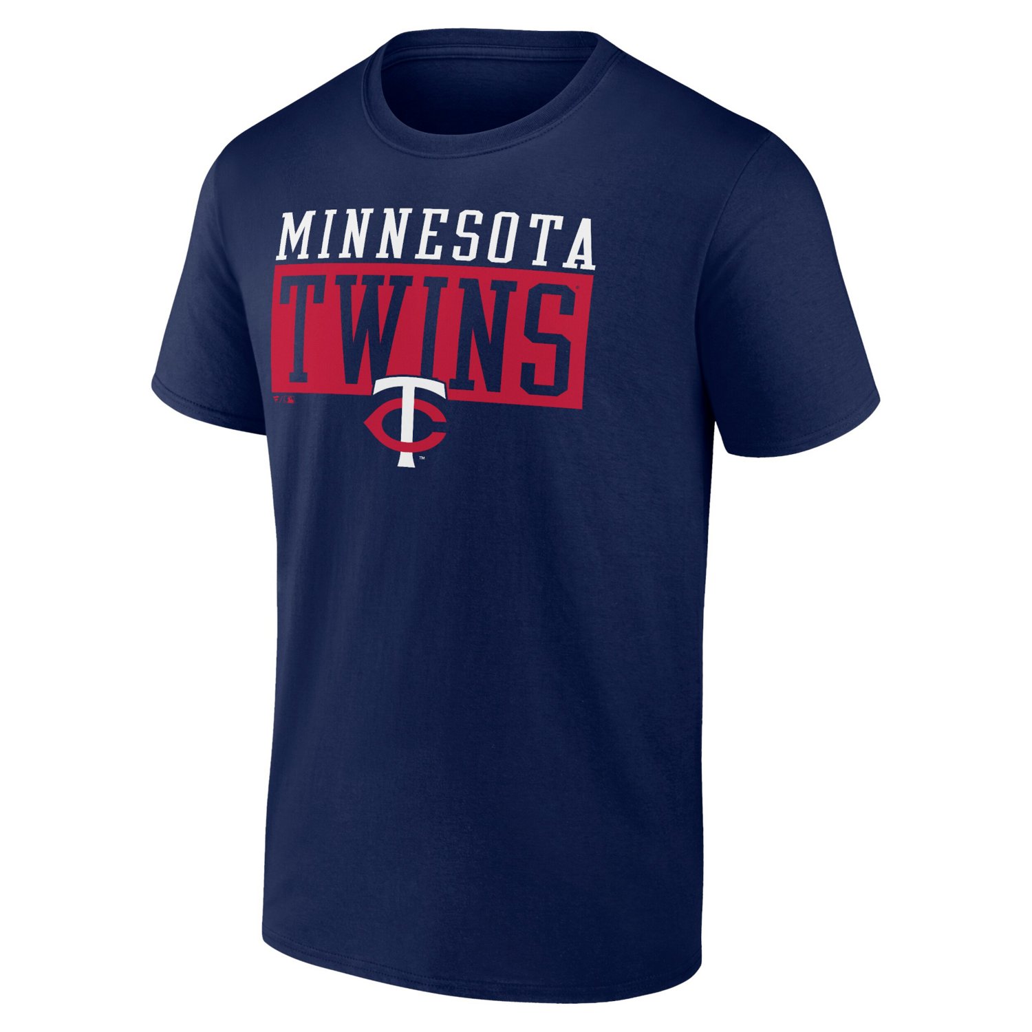 Fanatics Minnesota Twins Hard To Beat T-Shirt - view number 2