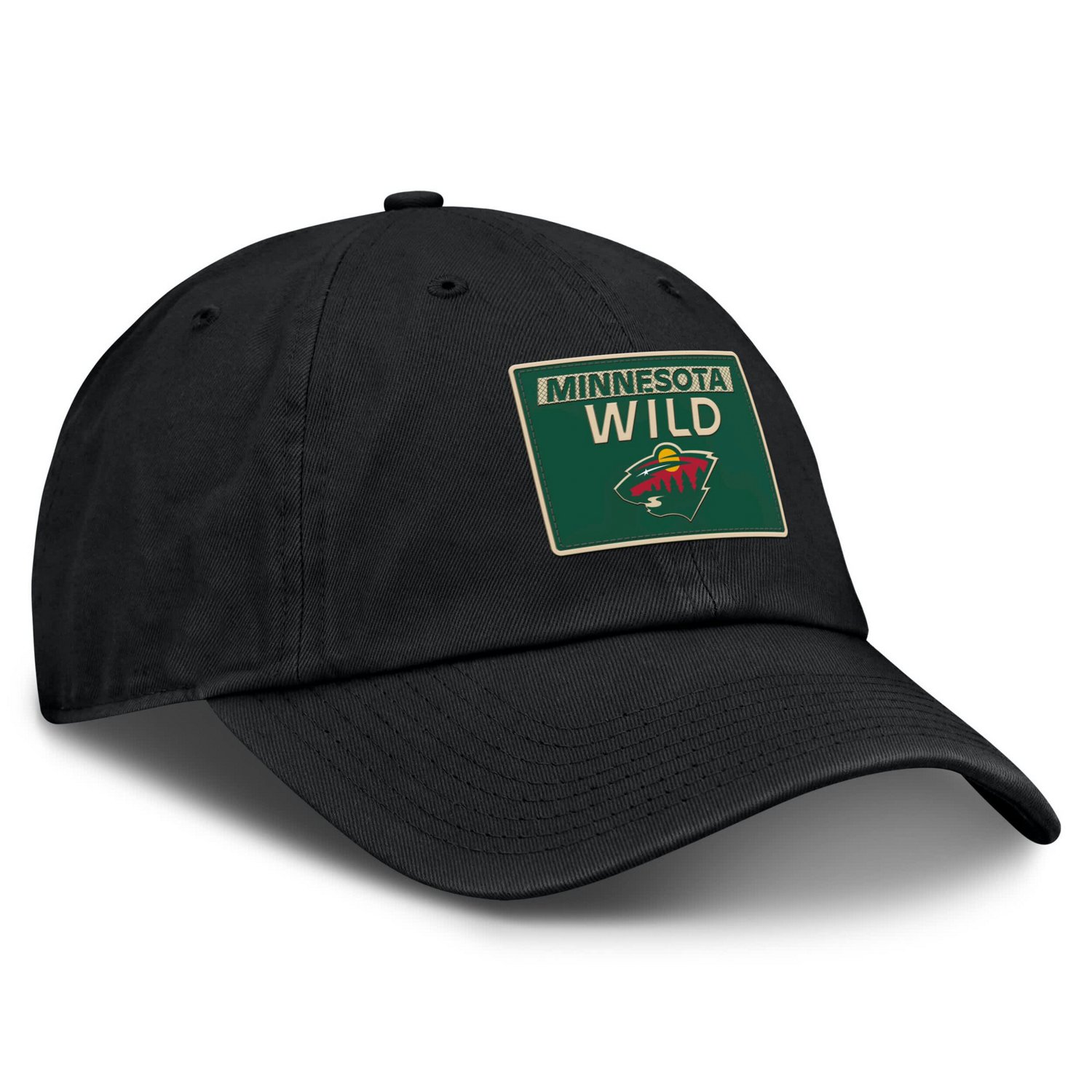 Fanatics Minnesota Wild Authentic Pro Prime Adjustable Hat - view number 3