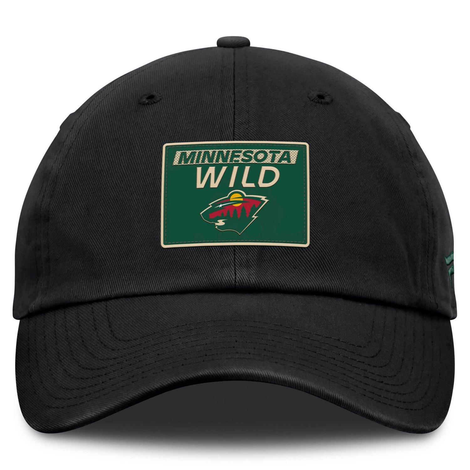 Fanatics Minnesota Wild Authentic Pro Prime Adjustable Hat - view number 2