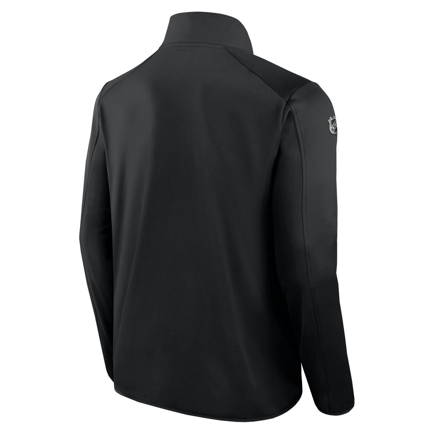 Fanatics Minnesota Wild Authentic Pro Rink Fleece Full-Zip Jacket - view number 3