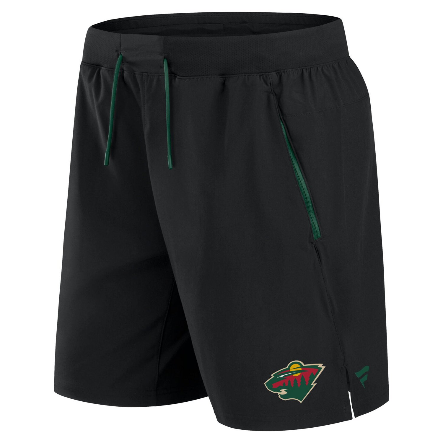 Fanatics Minnesota Wild Authentic Pro Rink Performance Shorts                                                                    - view number 2