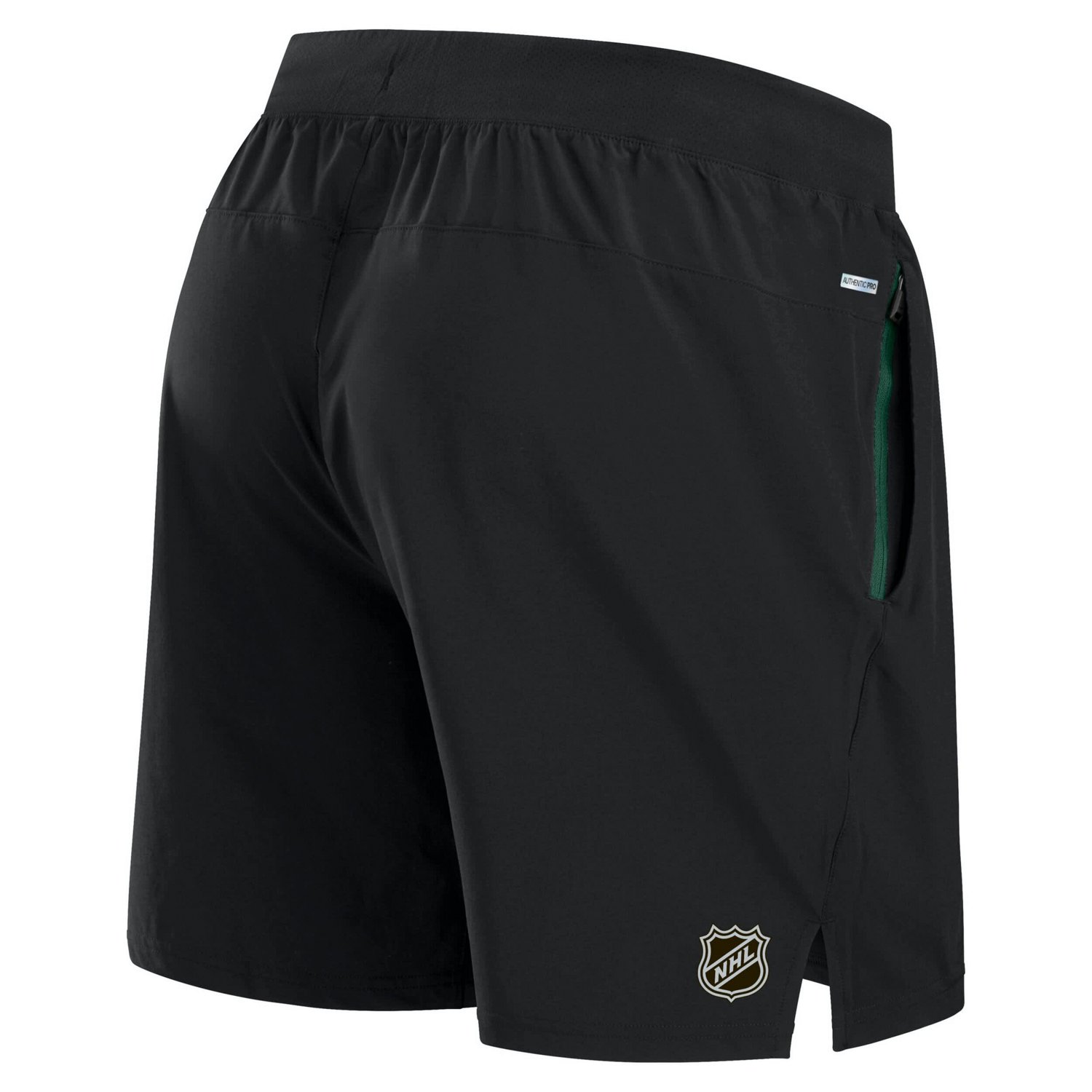 Fanatics Minnesota Wild Authentic Pro Rink Performance Shorts                                                                    - view number 3