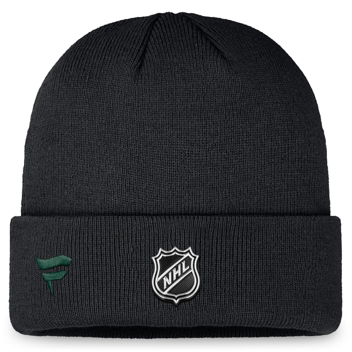 Fanatics Minnesota Wild Authentic Pro Training Camp Cuffed Knit Hat                                                              - view number 2