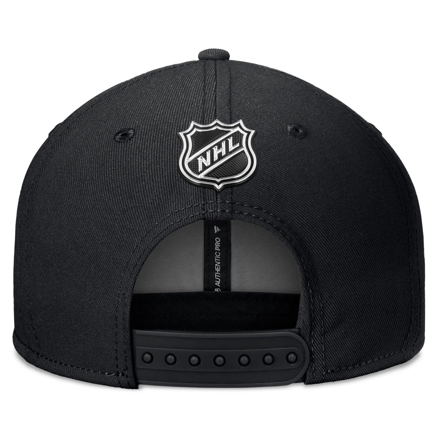 Fanatics Minnesota Wild Authentic Pro Training Camp Snapback Hat - view number 4