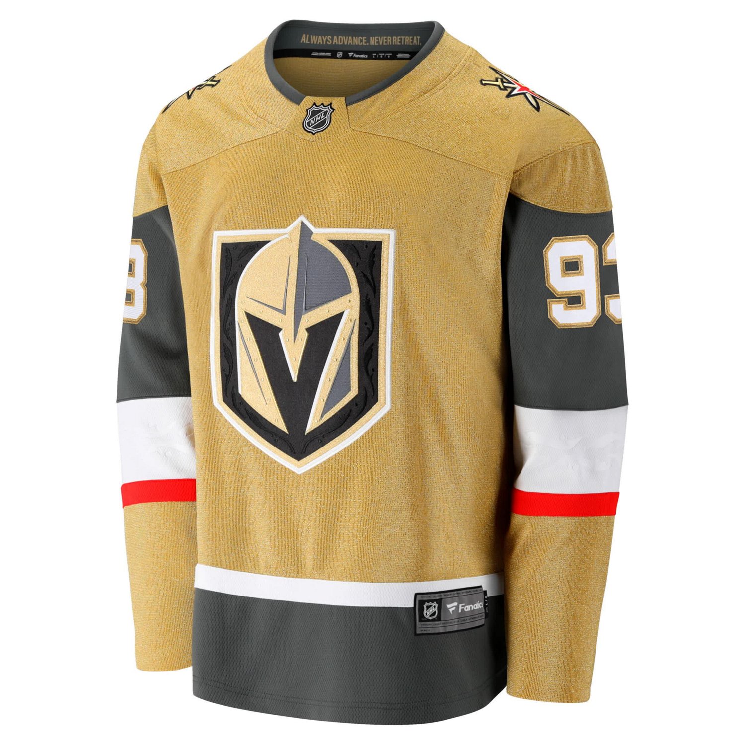 Fanatics Mitch Marner Vegas en Knights Home Breakaway Jersey - view number 2