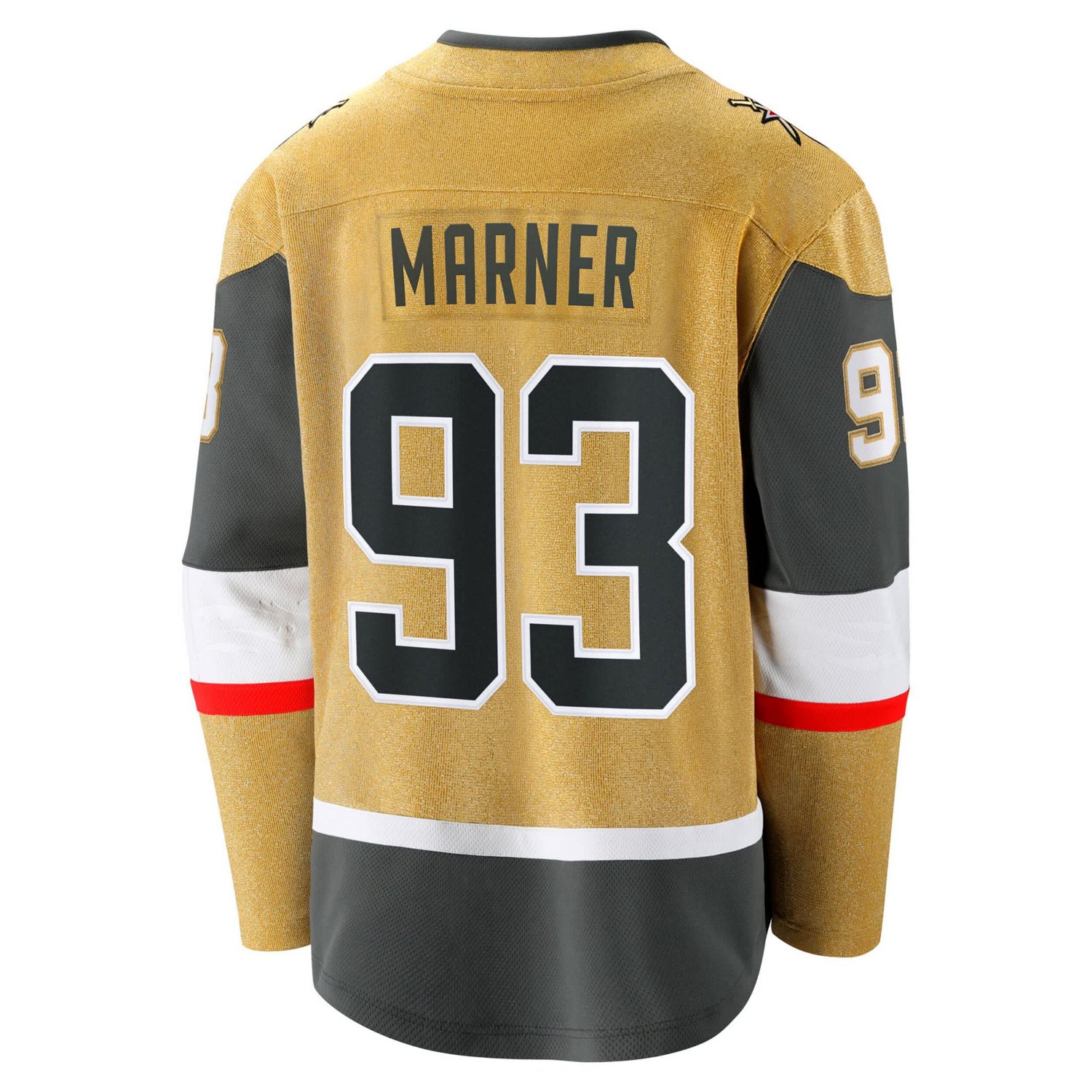 Fanatics Mitch Marner Vegas en Knights Home Breakaway Jersey - view number 3