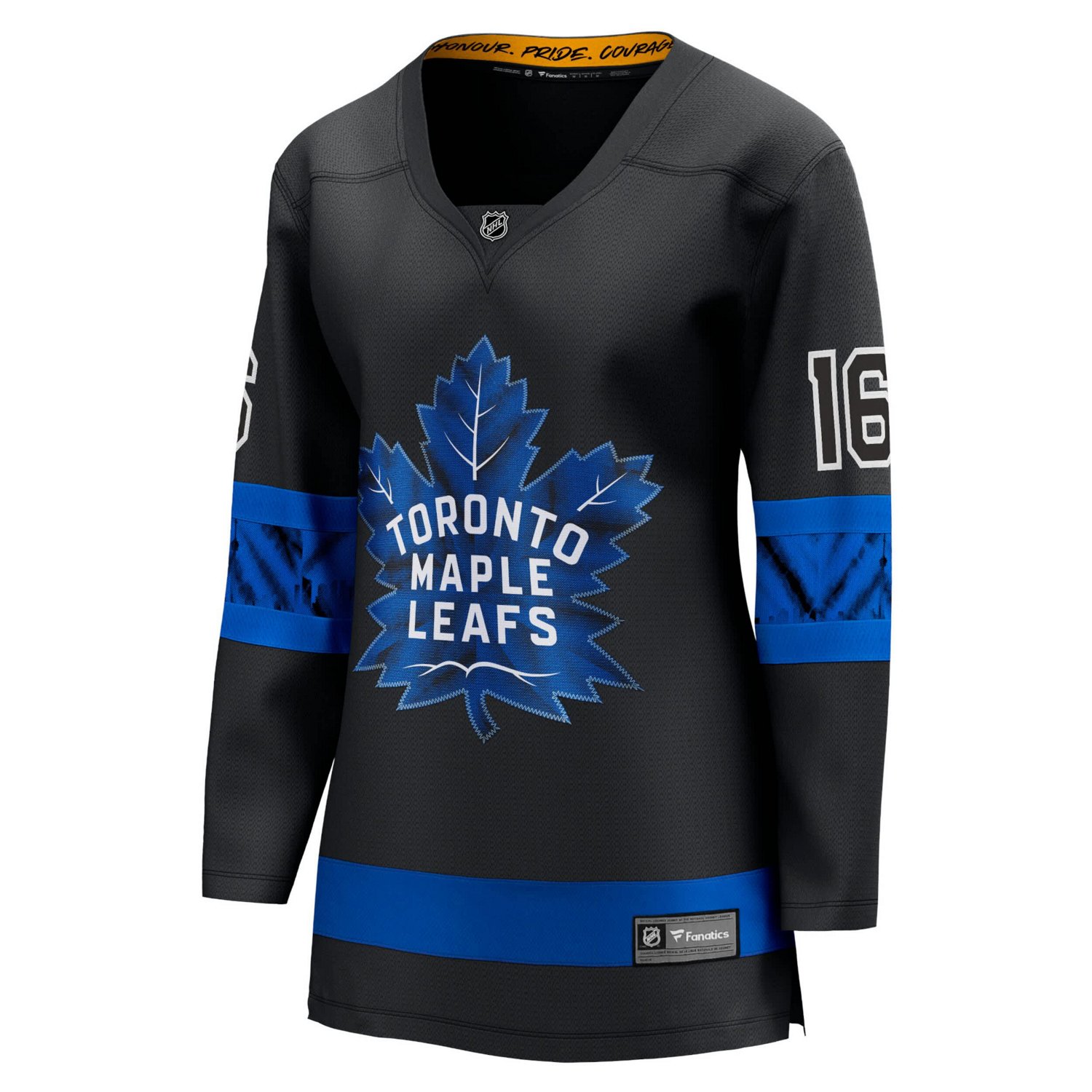 Fanatics Mitchell Marner Toronto Maple Leafs Alternate Premier Breakaway Reversible Player Jersey - view number 3