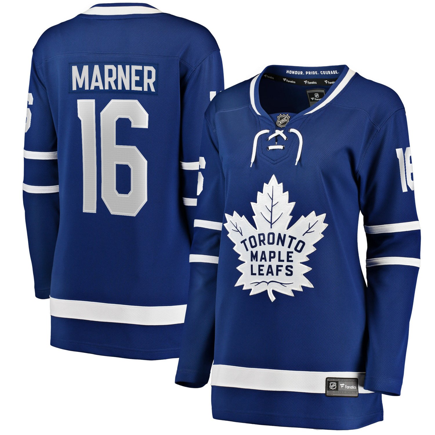 Fanatics Mitchell Marner Toronto Maple Leafs Home Premier Breakaway Player Jersey