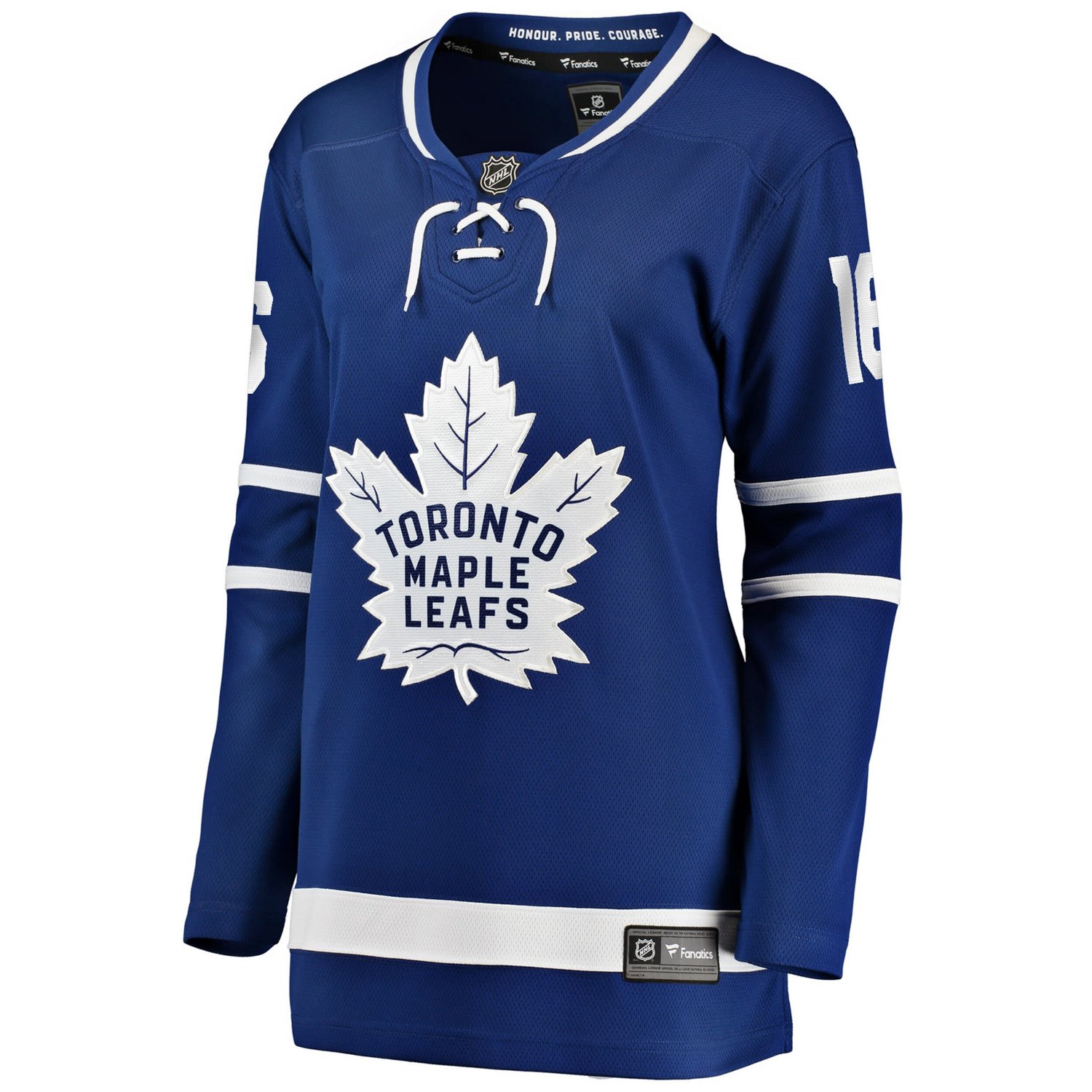Fanatics Mitchell Marner Toronto Maple Leafs Home Premier Breakaway Player Jersey - view number 2