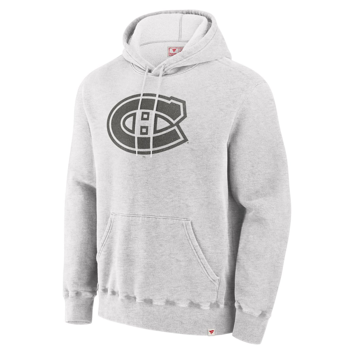 Fanatics Montreal Canadiens Made in Canada Pullover Hoodie - view number 2