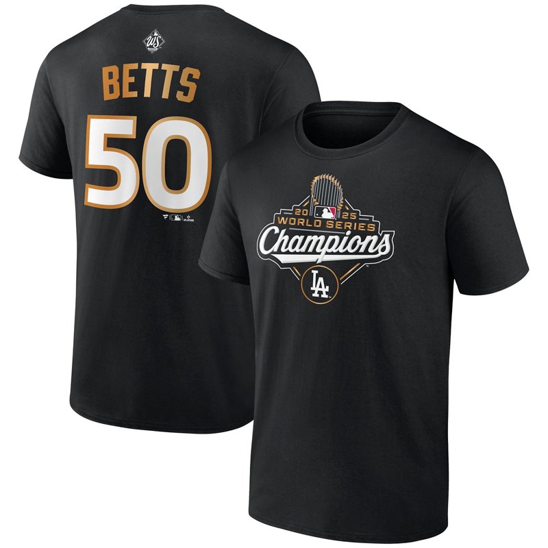 Fanatics Mookie Bet… - image