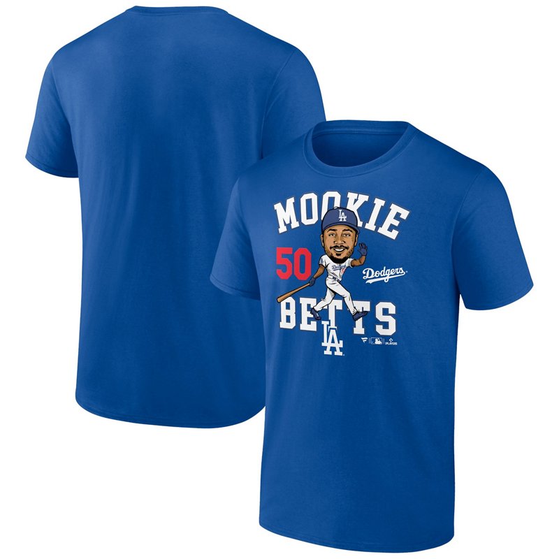 Fanatics Mookie Bet… - image