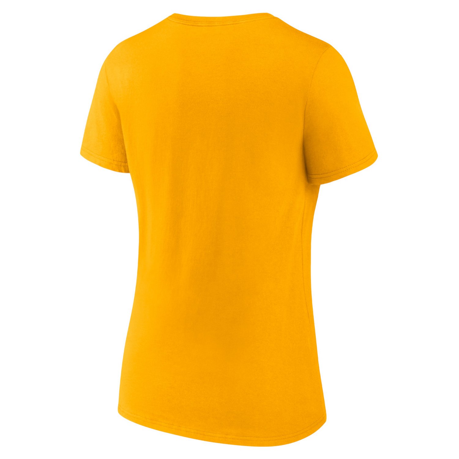 Fanatics Nashville Predators Primary Logo Team V-Neck T-Shirt                                                                    - view number 3