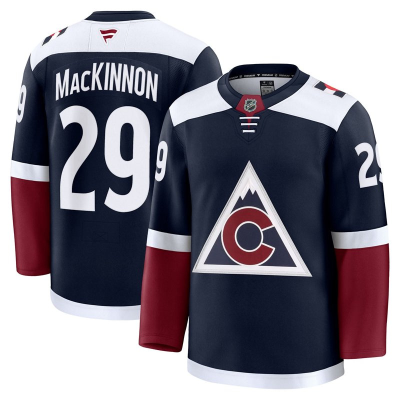 Fanatics Nathan Mac… - image