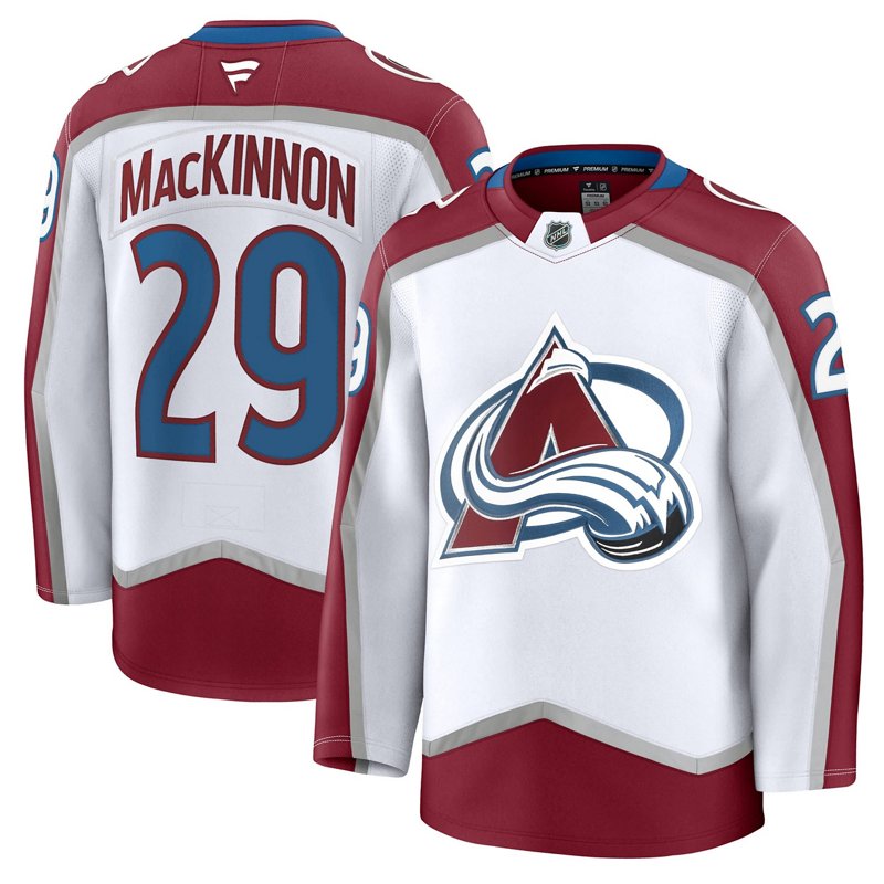 Fanatics Nathan Mac… - image