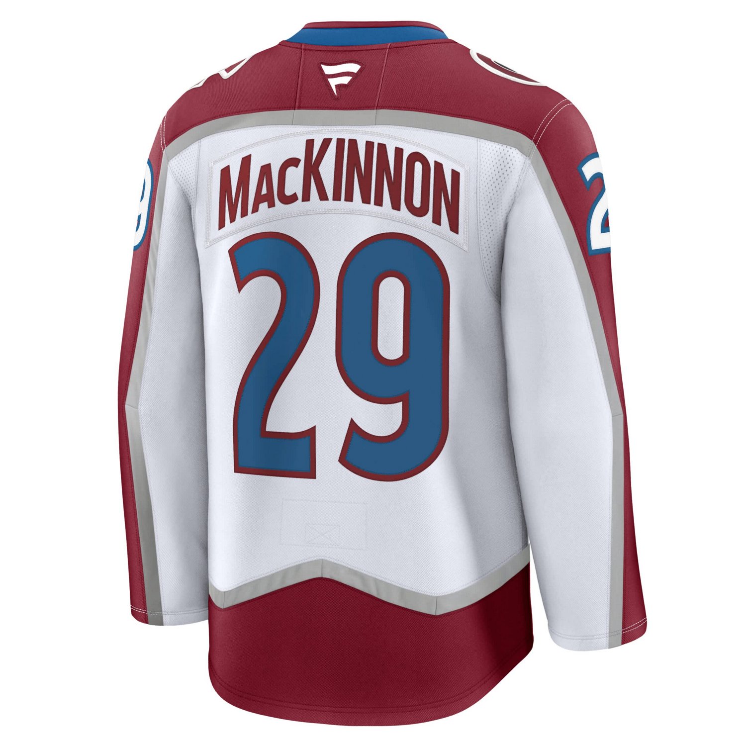 Fanatics Nathan MacKinnon Colorado Avalanche Away Premium Jersey - view number 3