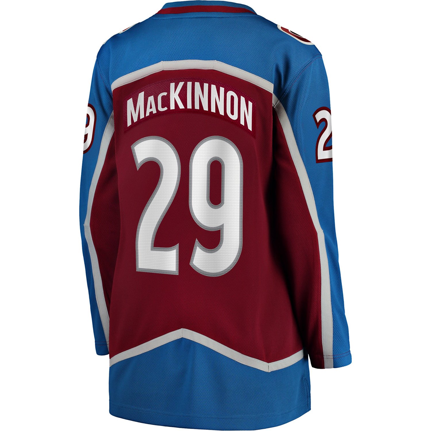 Fanatics Nathan MacKinnon Home Breakaway Player Jersey                                                                           - view number 3