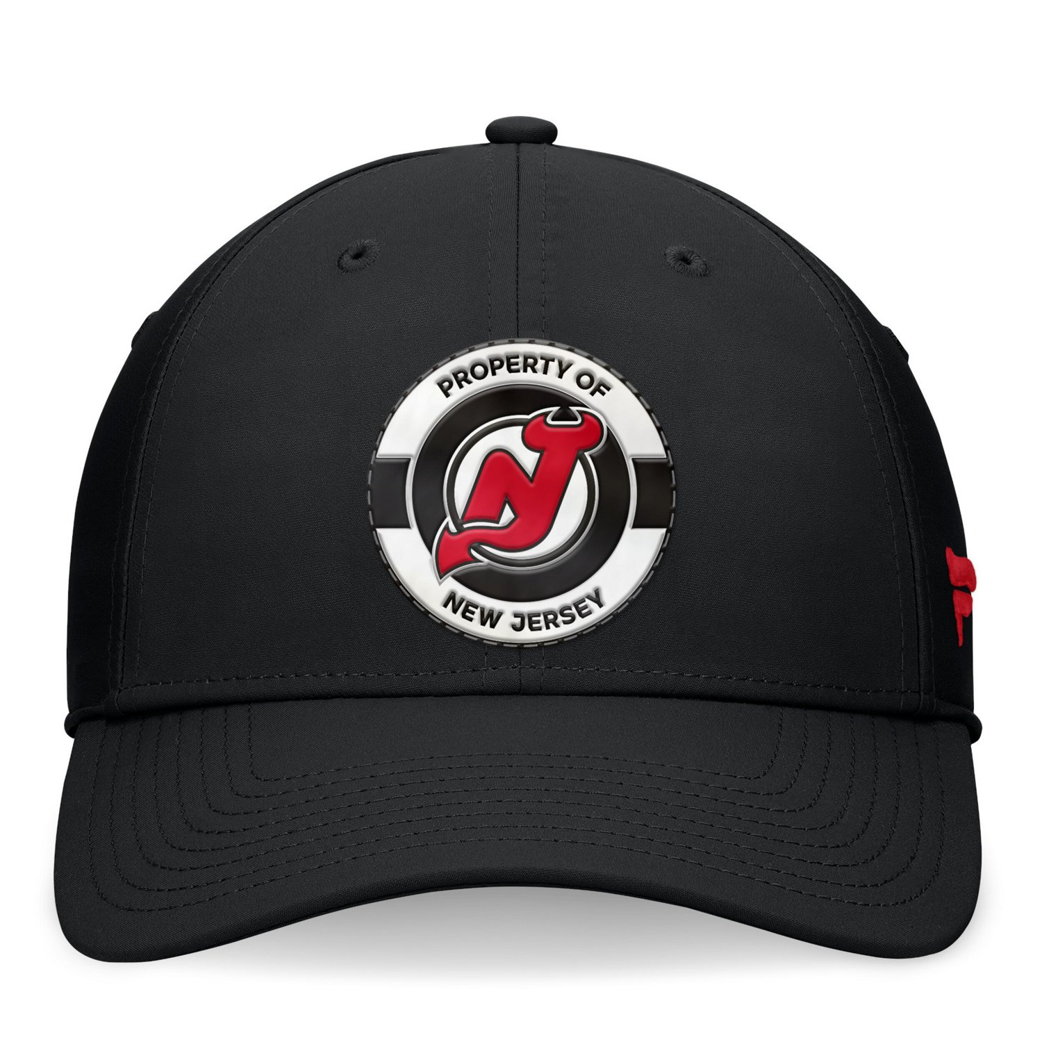 Fanatics New Jersey Devils Authentic Pro Training Camp Flex Hat - view number 2