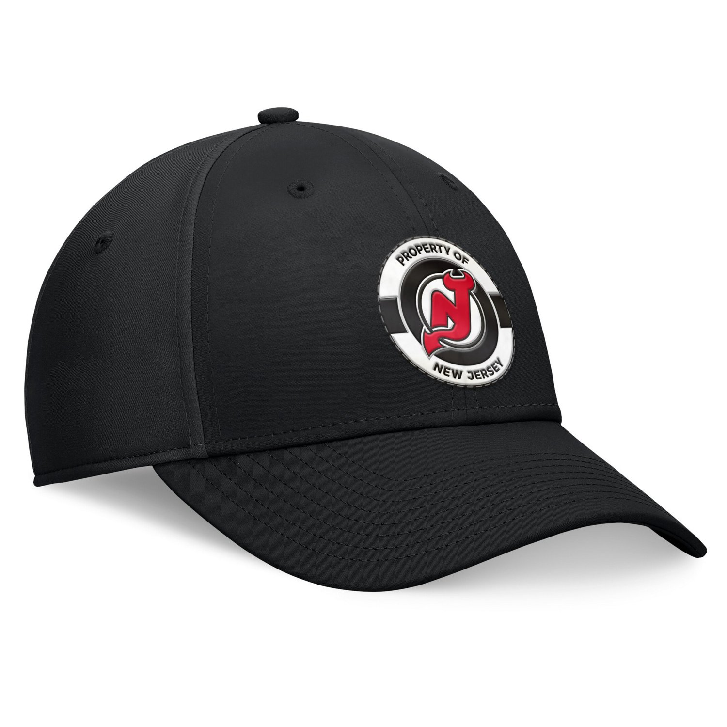 Fanatics New Jersey Devils Authentic Pro Training Camp Flex Hat - view number 3