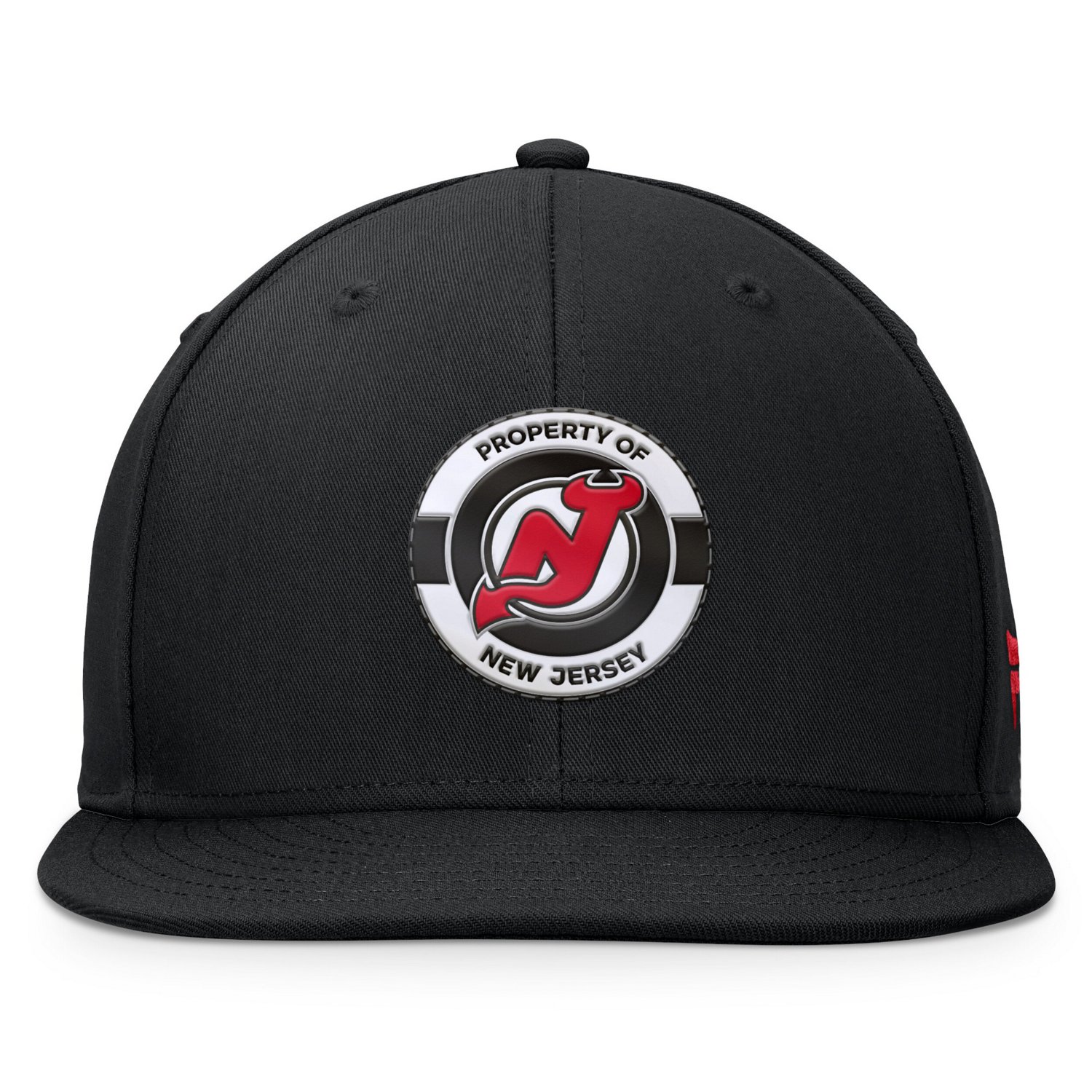 Fanatics New Jersey Devils Authentic Pro Training Camp Snapback Hat - view number 2