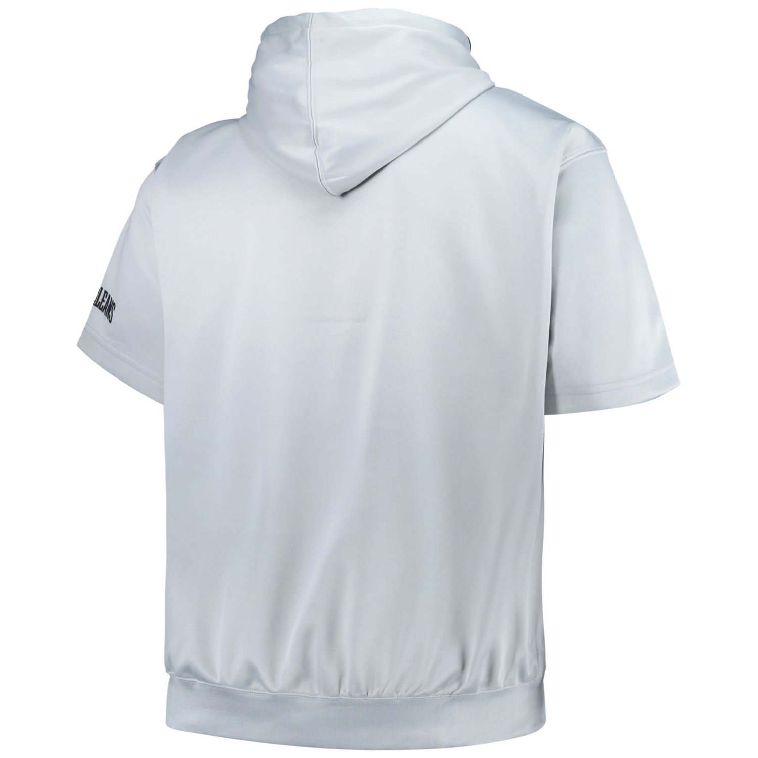 Fanatics New Orleans Pelicans Big  Tall Logo Pullover Hoodie - view number 3