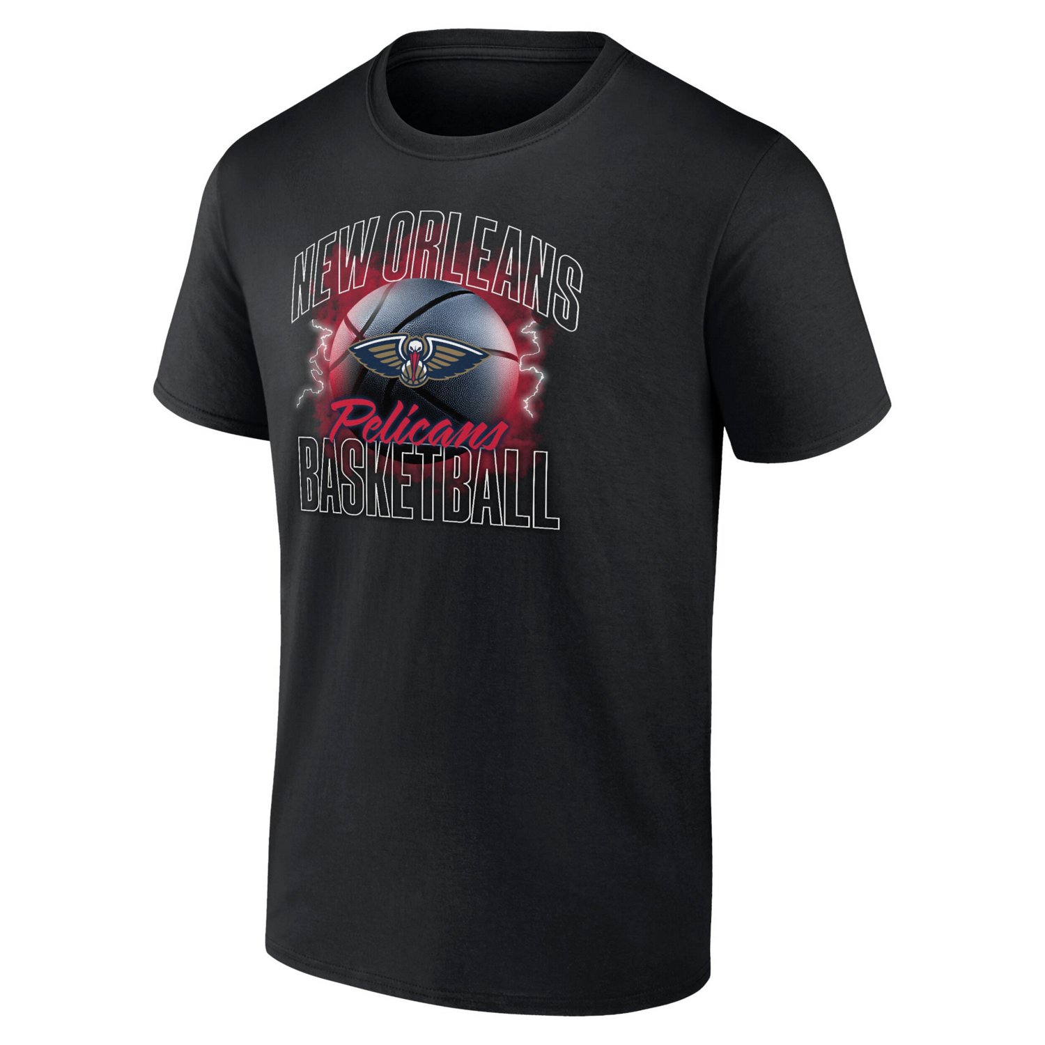 Fanatics New Orleans Pelicans Match Up T-Shirt                                                                                   - view number 2