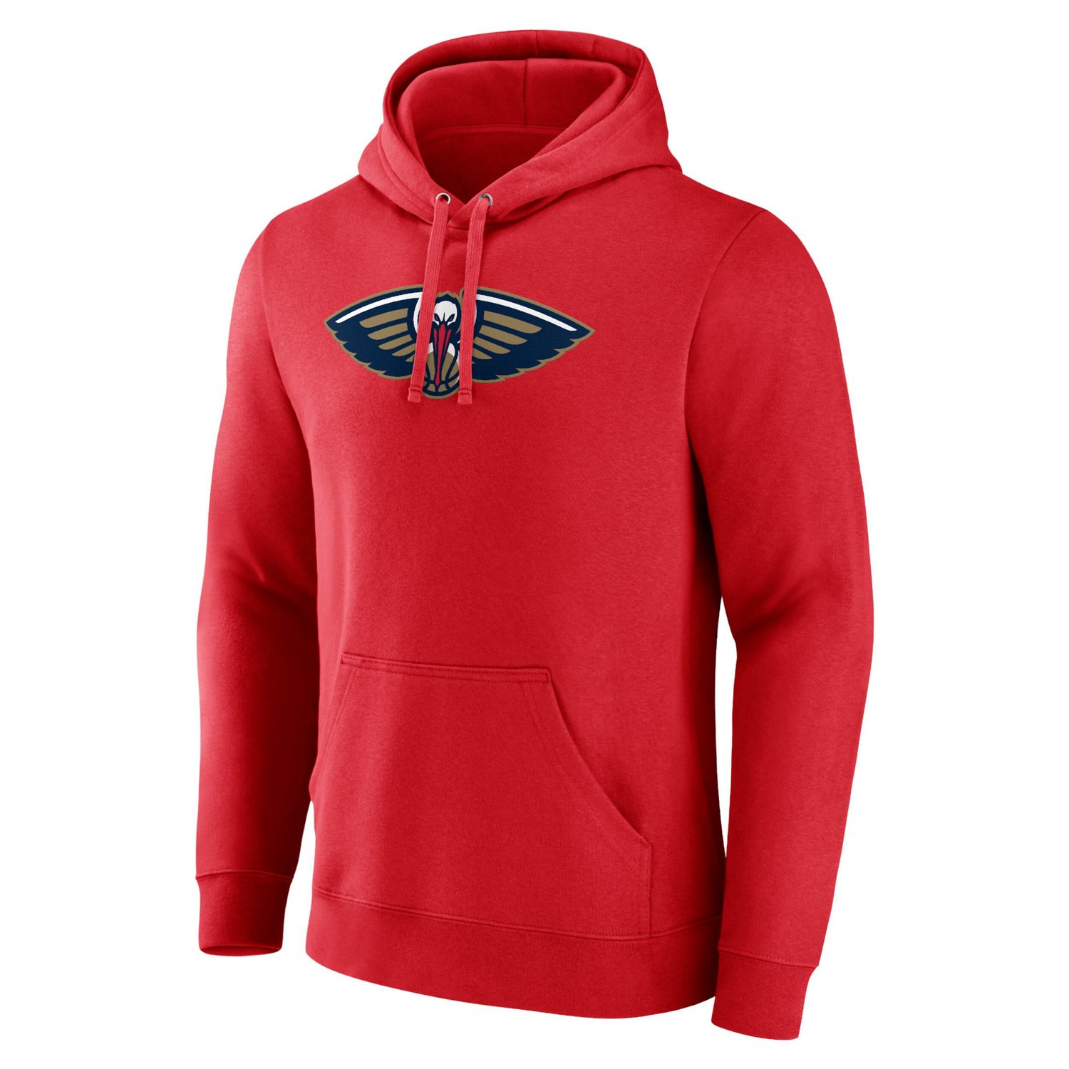 Fanatics New Orleans Pelicans Primary Logo Pullover Hoodie - view number 2