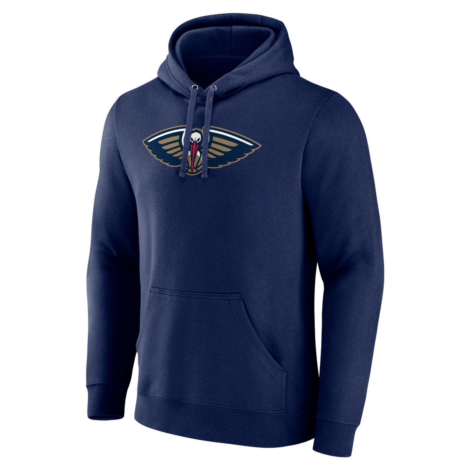 Fanatics New Orleans Pelicans Primary Logo Pullover Hoodie - view number 2