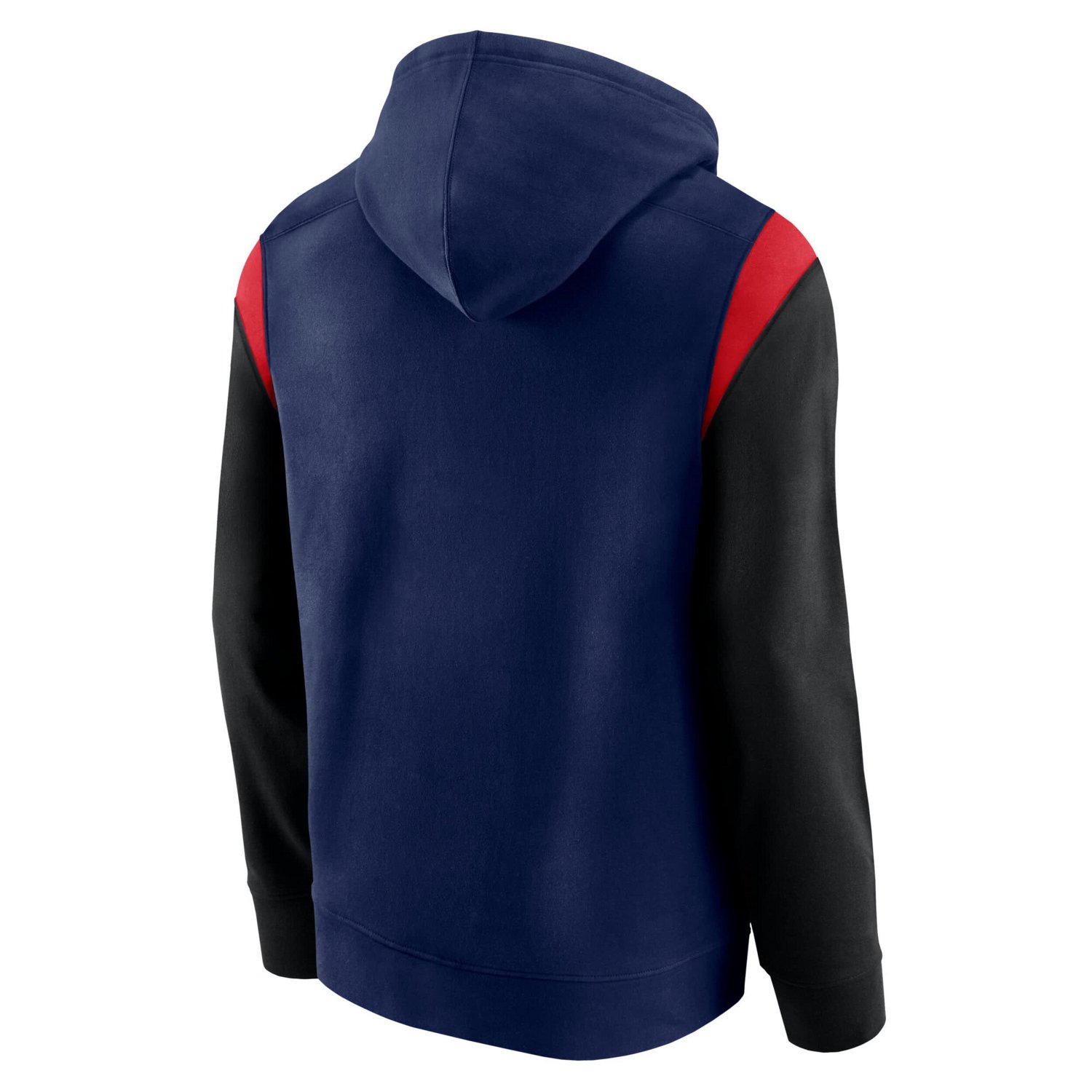Fanatics New Orleans Pelicans Scorer Pullover Hoodie                                                                             - view number 3