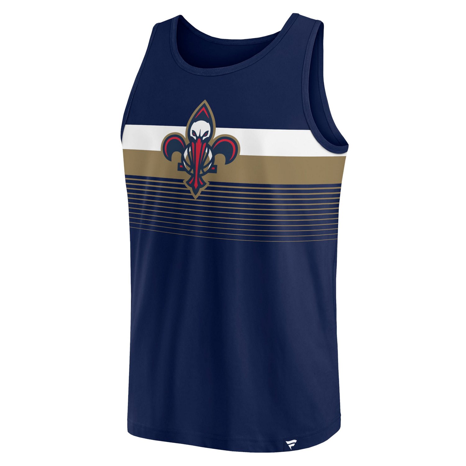Fanatics New Orleans Pelicans Wild Game Tank Top - view number 2