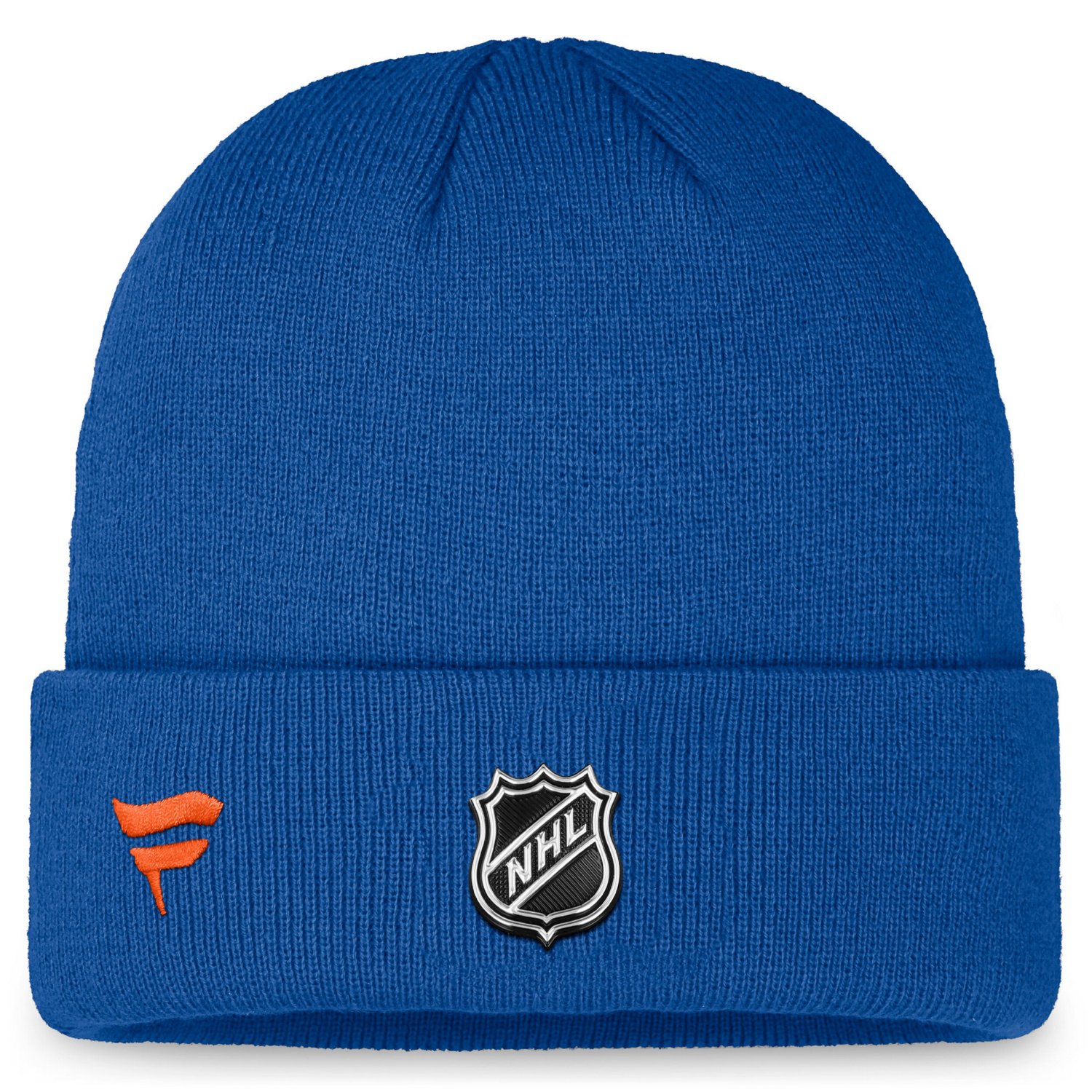 Fanatics New York Islanders Authentic Pro Training Camp Cuffed Knit Hat                                                          - view number 2
