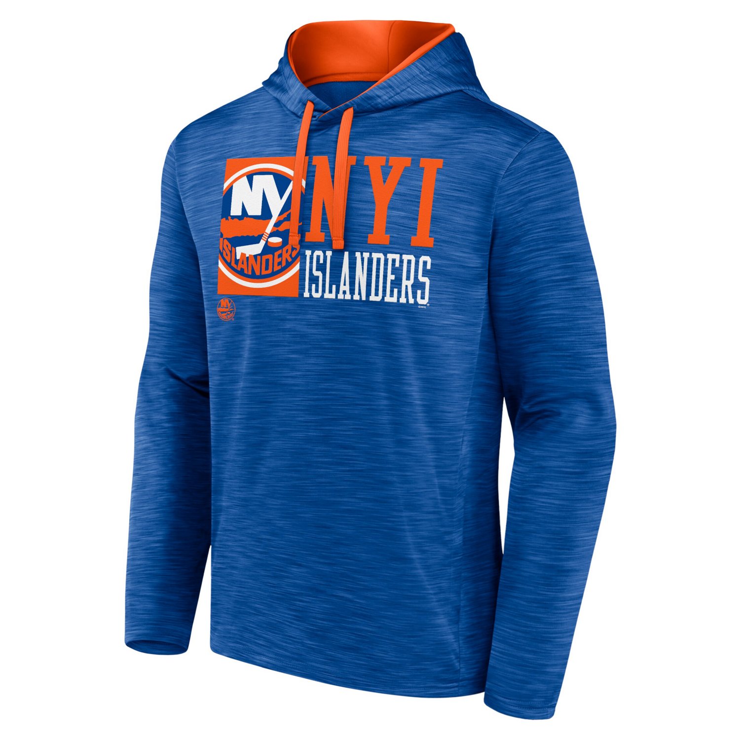 Fanatics New York Islanders Never Quit Pullover Hoodie - view number 2
