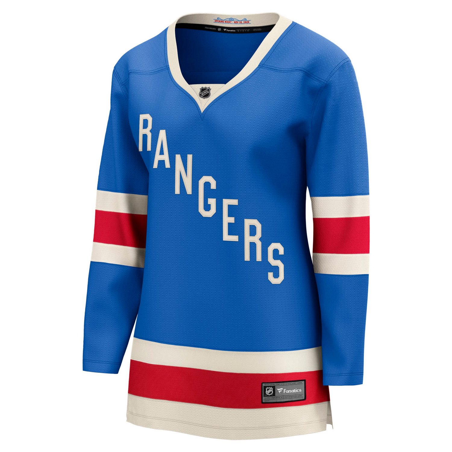 Fanatics New York Rangers Centennial Breakaway Jersey - view number 2