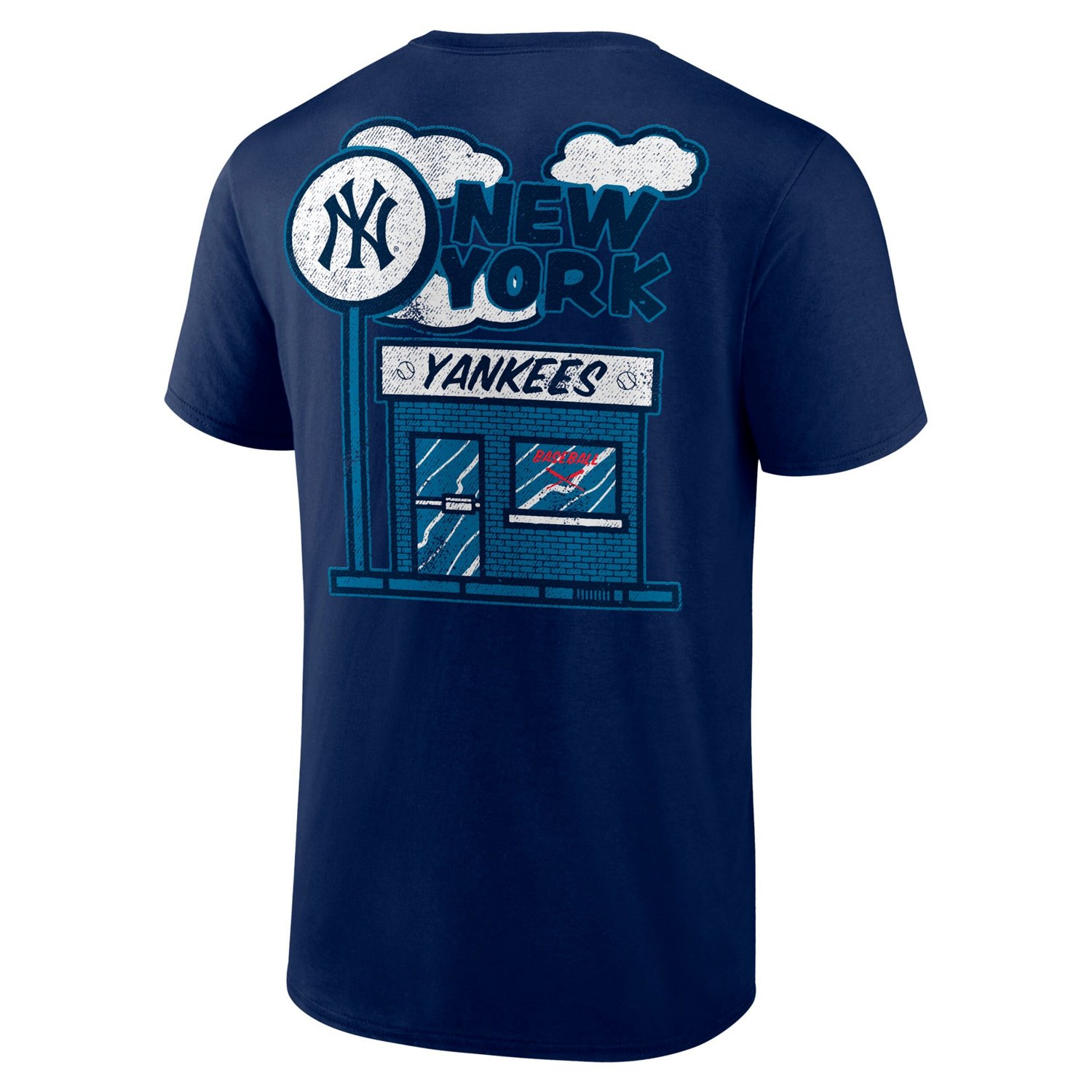 Fanatics New York Yankees Bodega T-Shirt - view number 3