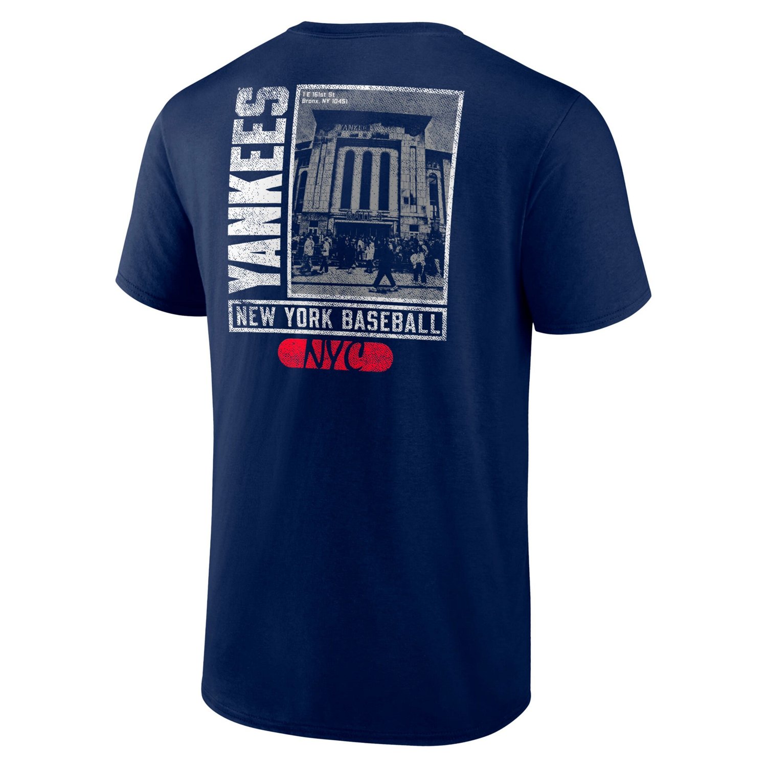 Fanatics New York Yankees Flyer T-Shirt - view number 3