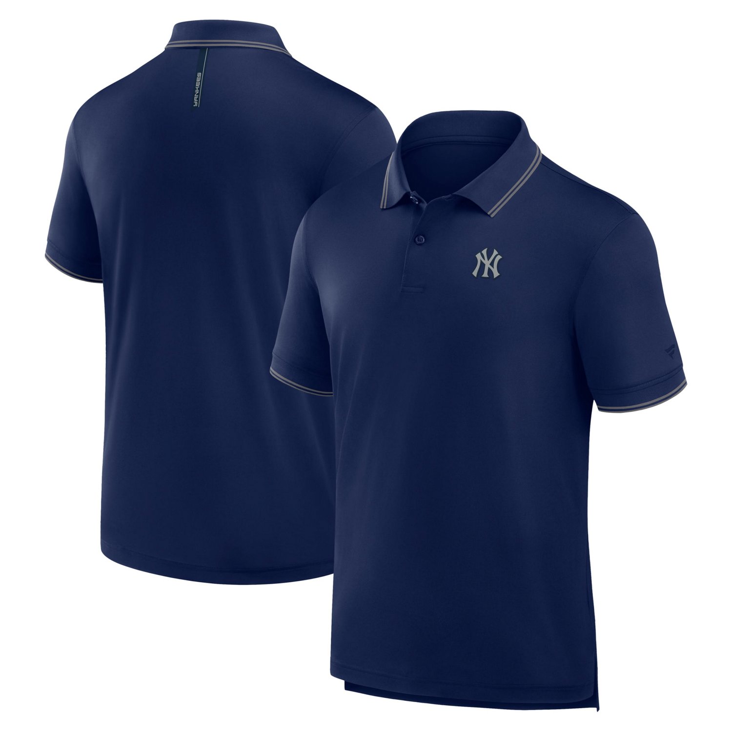Fanatics New York Yankees Front Office Move Mono Pique Polo