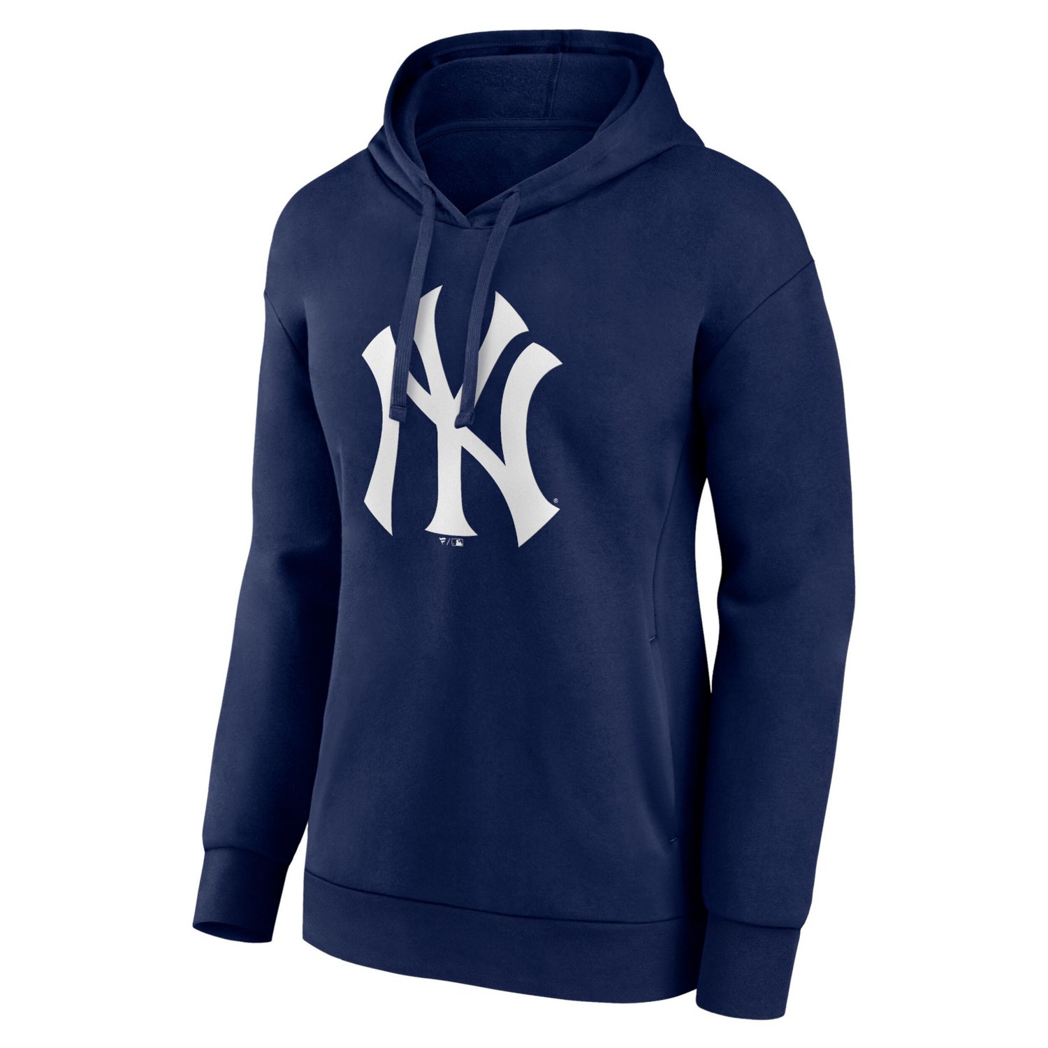 Fanatics New York Yankees Logo Pullover Hoodie - view number 2