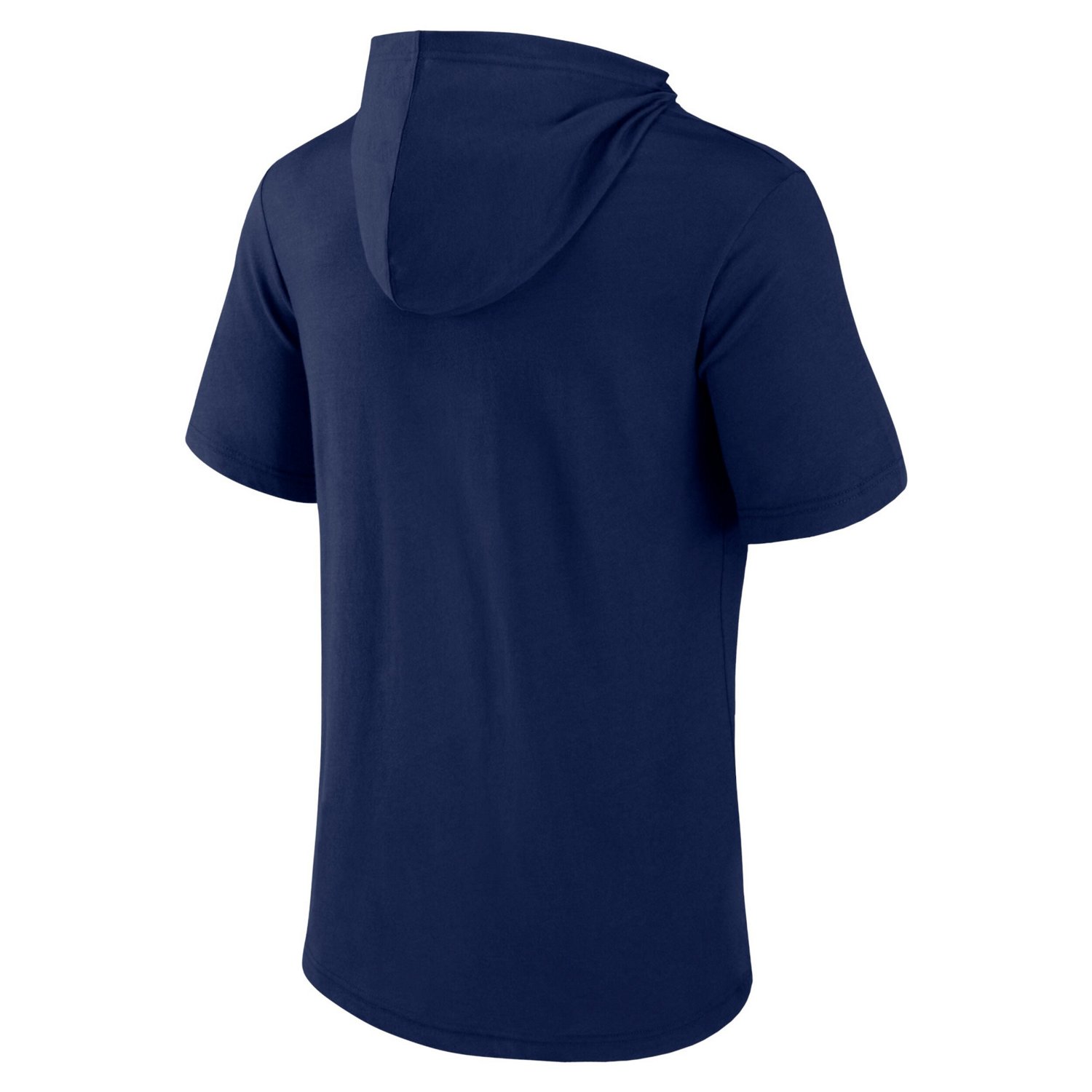 Fanatics New York Yankees Offensive Strategy Short Sleeve Pullover Hoodie Academy