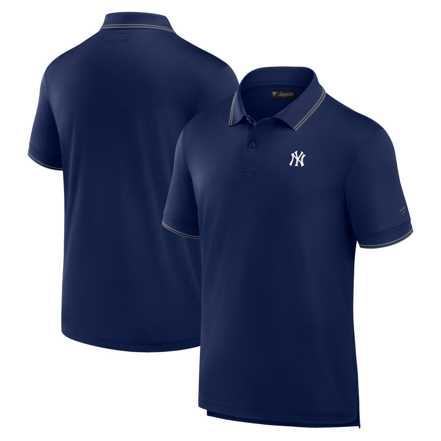 Fanatics New York Yankees Pique Polo Shirt