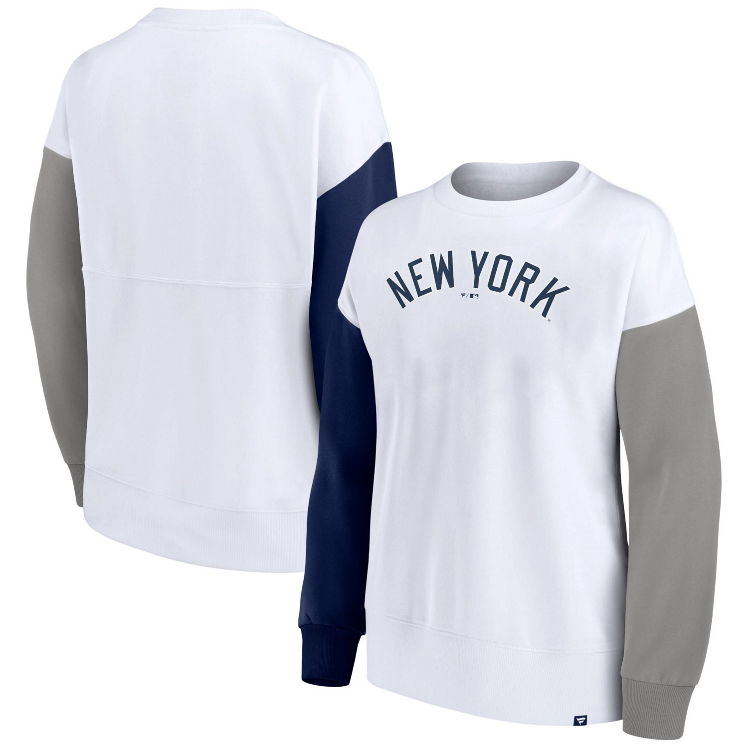 Fanatics New York Yankees Series Pullover Sweatshirt - view number 1